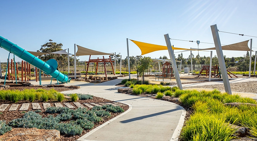 Mountain Property - Location - Ripley Gardens