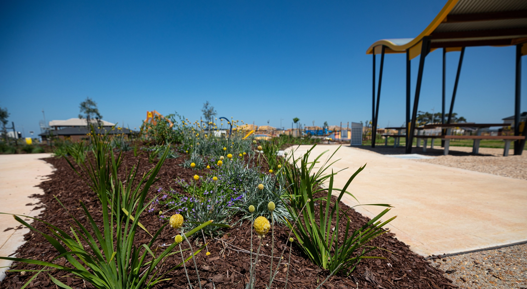 Menangle Park location