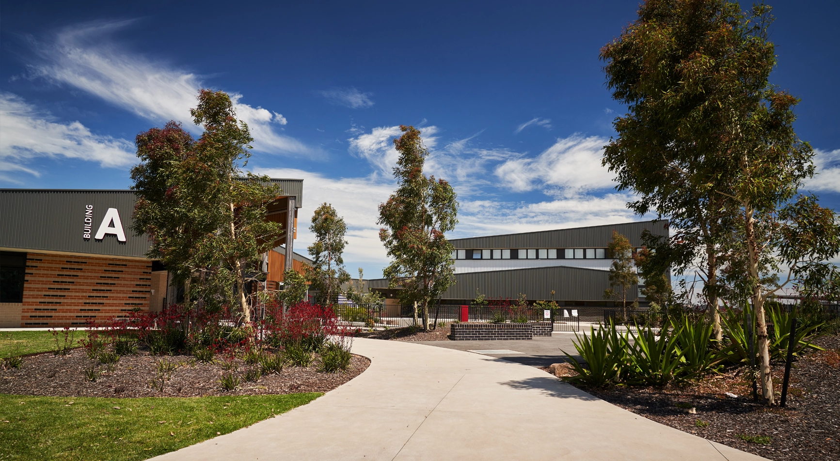 Menangle Park location