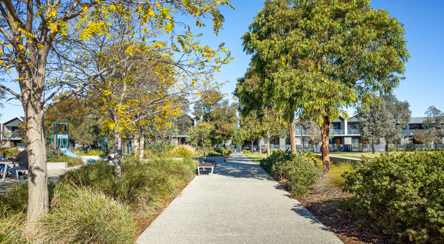 Menangle Park location