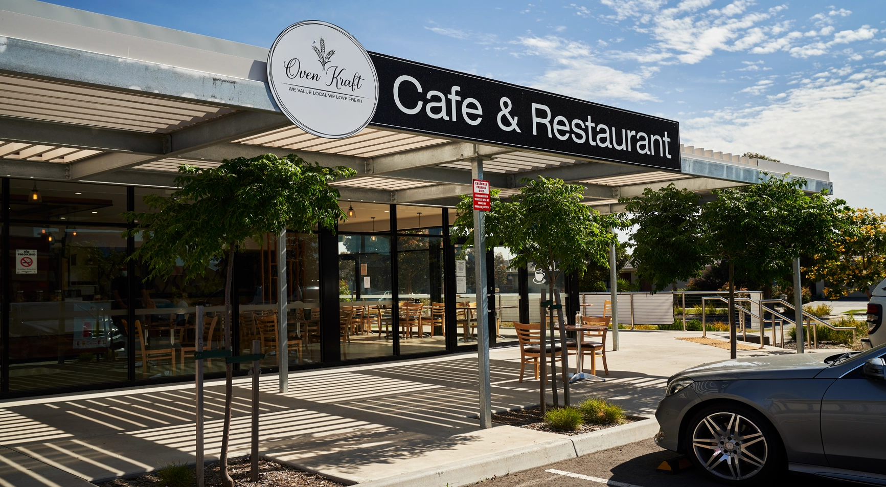 Menangle Park location
