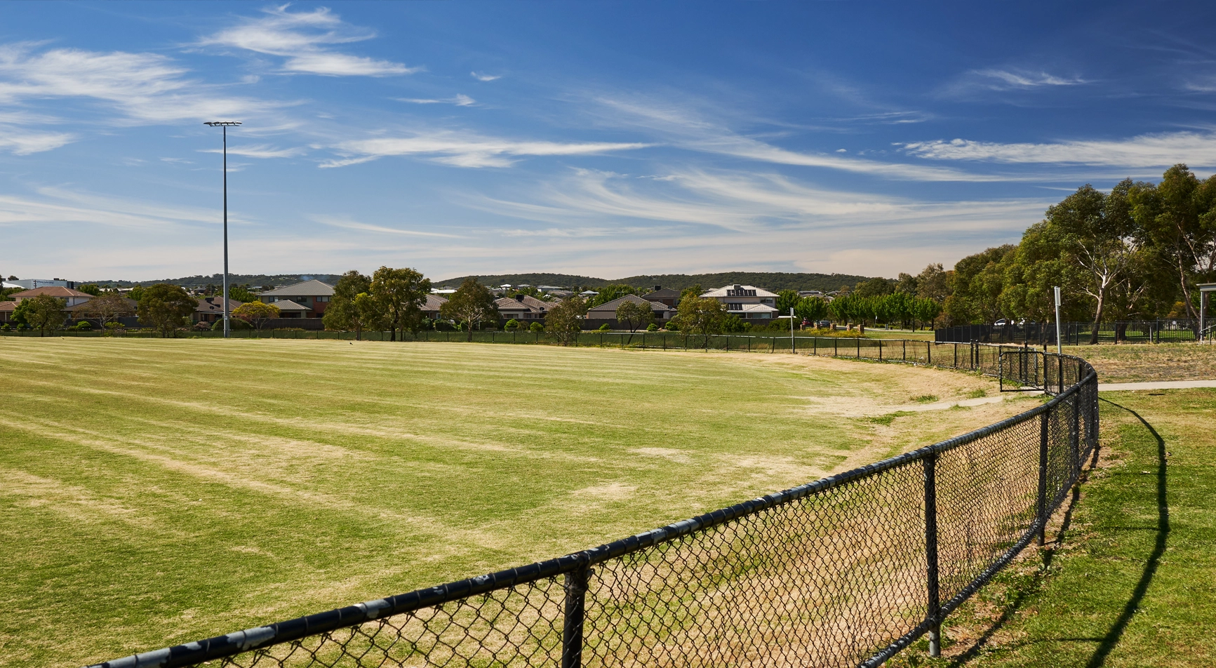 Menangle Park location